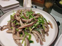 芫爆肚丝-萃華楼(王府井店)
