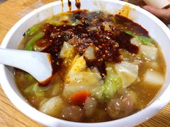 肉丸胡辣汤-邢老三肉丸糊辣汤(西安总店)