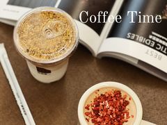 -the coffee_得咖啡(中英街店)