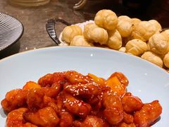 糖醋里脊-再回头私房菜·老南京菜