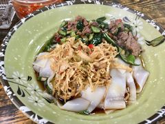 黄瓜皮牛肉-刘氏三和面馆