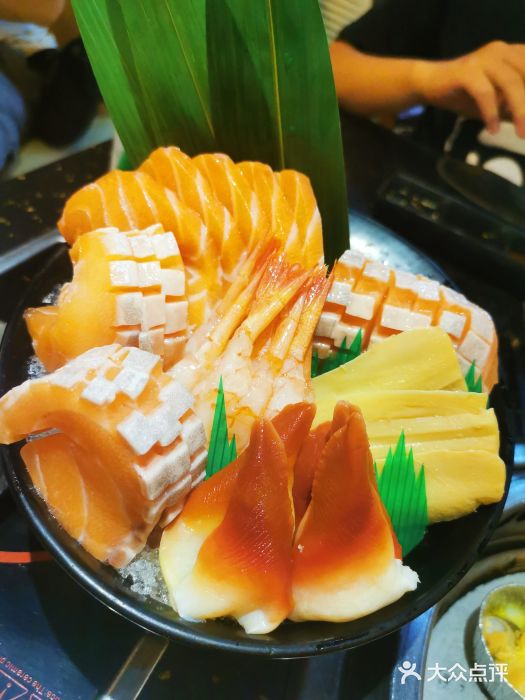 熊出没日本烧肉放题图片