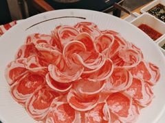 -曲氏老北京铜锅涮肉•火锅(不老街店)