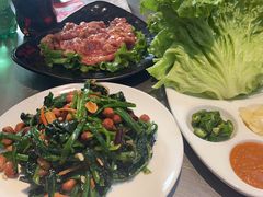 -合易泓烤肉•首创生椰大油边(宁山路店)