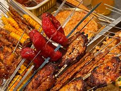 -碎怂烤肉(钟楼柳巷店)