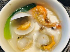 -渔民船说·北塘海鲜·天津菜·海肠捞饭(北塘古镇店)