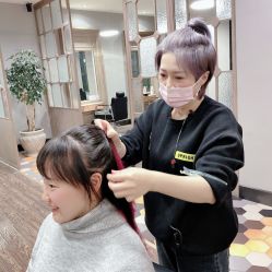 -苑苑发型设计