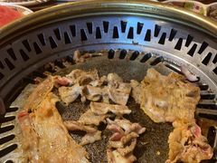 -汉江山料理级自助烤肉黑金冠(周口好吃城店)