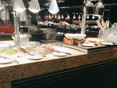 -上海锦江汤臣洲际大酒店壹阶层