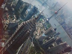 -上海环球金融中心云端足球盛典