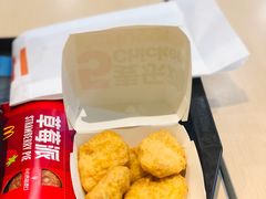 -麦当劳(西安雁塔路店)