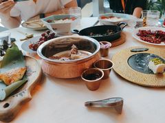 -龟兹KUCINA·新疆菜(前滩L+PLAZA店)