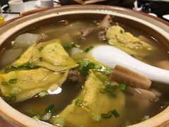 -東舍食唐精品陕菜馆