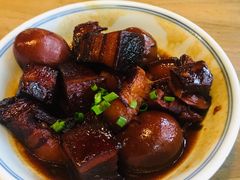 -院子餐厅·大锅菜·老杭帮(桥西直街店)