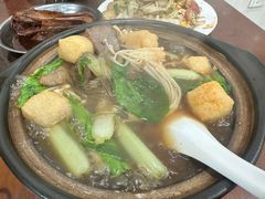 牛肉砂锅-凡老头米线砂锅(古荡新村西粮站)