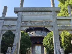 -八大山人梅湖景区