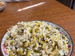-老头爱马仕酸豇豆炒饭(丰富路店)