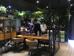大厅-藤野造型
