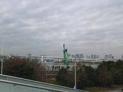 -台场海滨公园船码头