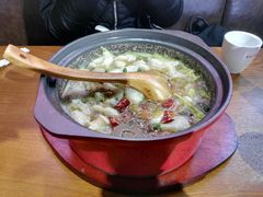 -周鱼小馆石锅酸菜鱼(活力汇店)