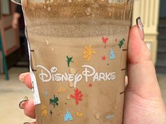 -星巴克(迪士尼小镇店)