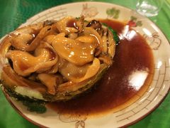 鲍汁鲍鱼-盛港湾海鲜食府(黄沙店)