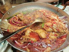 -佬麻雀·剁椒鱼头(京基KK One店)