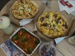-达美乐比萨(墨玉南路店)
