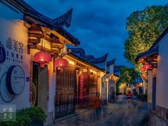 -三坊七巷历史文化街区