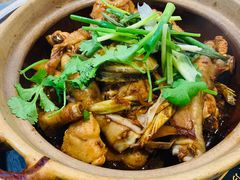 -争鲜·鲍鱼鸡煲(美邻中心店)
