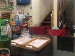 -清真磊磊烧烤老店(饮虎池街34号店)