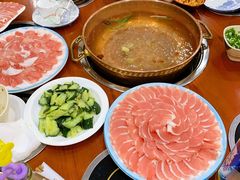 精品肥牛-马记伊源斋涮肉·清真菜(百子湾店)
