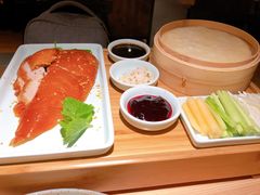 桂花香&nbsp;北京烤鸭-青年公社烤鸭(滨湖银泰店)