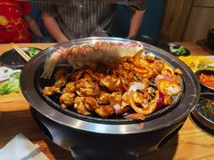 -九田家黑牛烤肉料理(新光汇店)