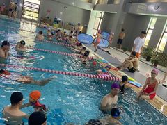 -美再晨游泳馆(新江湾店)
