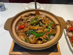 农家笋干煲-旺达·福州菜(正大广场店)