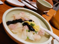 招牌鲜虾小馄饨-苏小柳手工点心(人民广场分院)