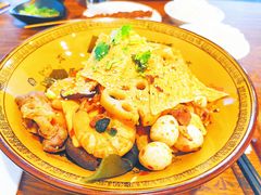 麻辣香锅-张小麻麻辣烫