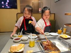 -海底捞火锅(翔龙天地广场店)