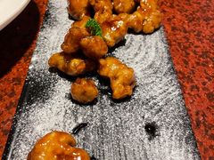 -绿茶餐厅(华联万柳店)