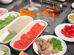-海底捞火锅智慧餐厅(中骏世界城店)