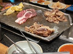 -犟牛家·榴莲烤肉(五棵松店)