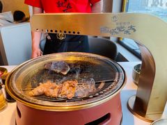 -西塔老太太泥炉烤肉(川沙百联店)