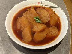 肉汁萝卜-吴越荣记苏州菜·松鼠桂鱼100%活鱼现做(斜塘老街店)