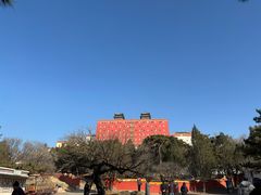 -普陀宗乘之庙(小布达拉宫)