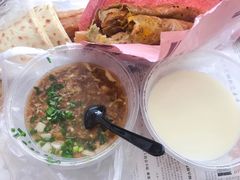 -原掩骨会饶阳豆腐脑总店