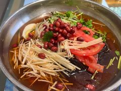 -金博士朝鲜民族餐厅(工大店)