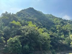 -西安金龙峡风景区