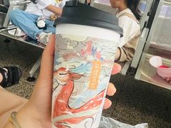 -茶理宜世(广州南站（站内）3楼B17检票口店)