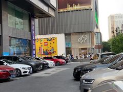 -云中捞高空旋转餐厅(商茂世纪广场店)